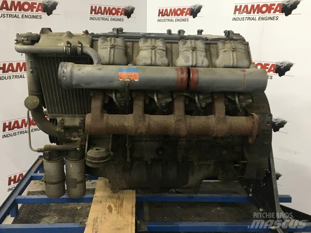 Deutz F8L413F USED أخرى