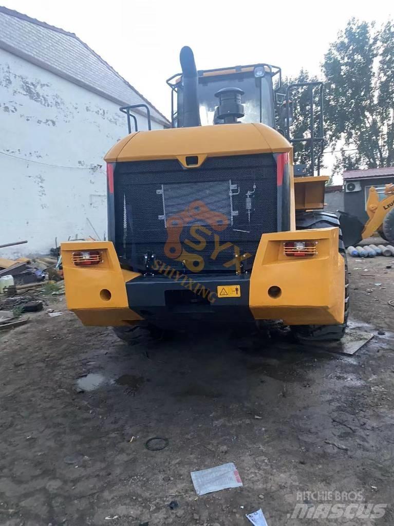 LiuGong 856 H لوادر بعجل