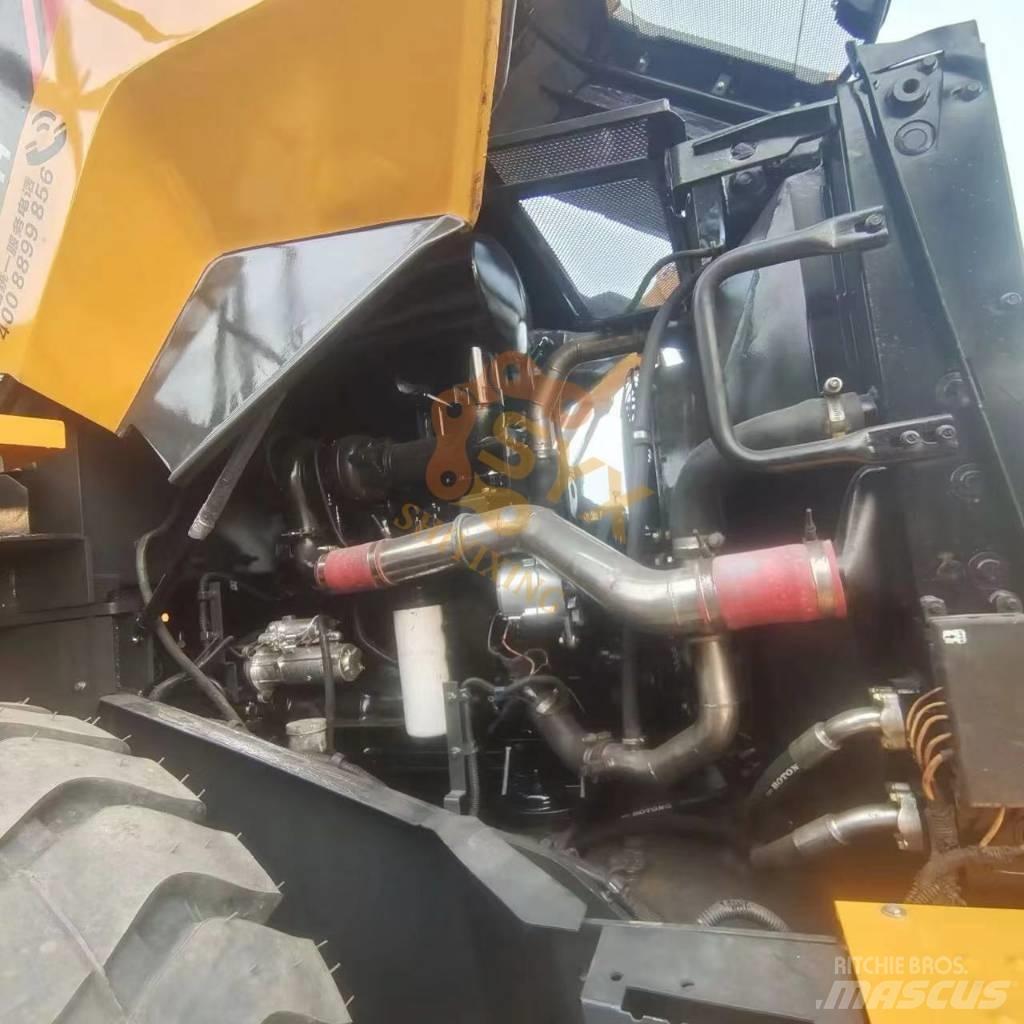 LiuGong 856 H لوادر بعجل