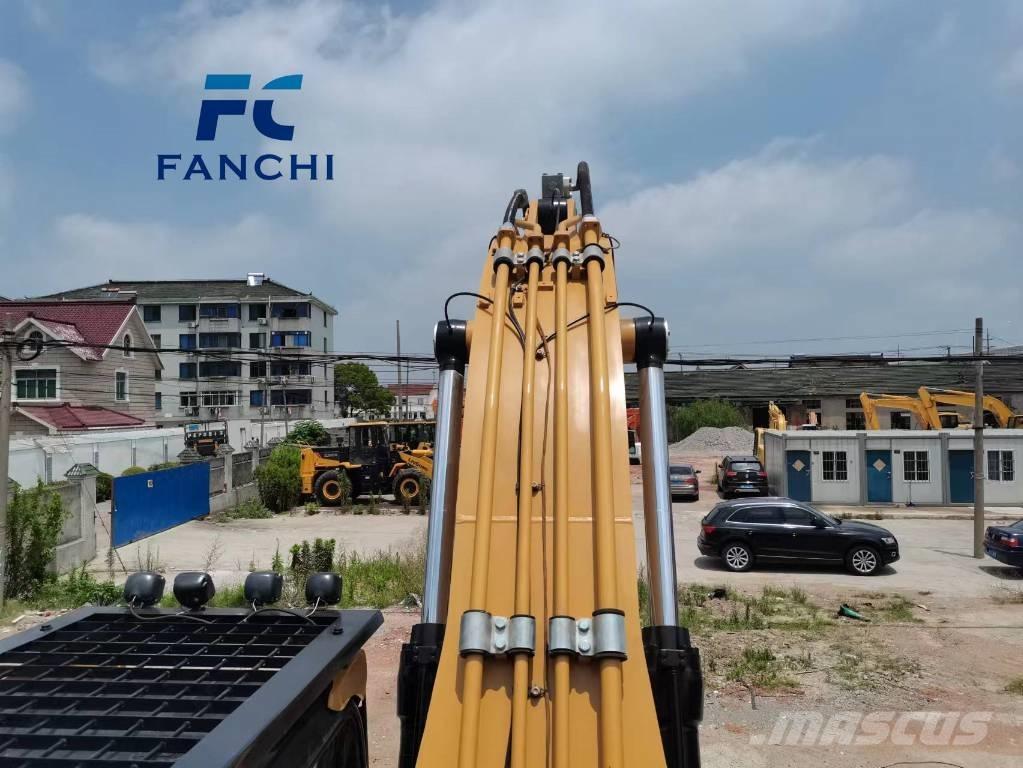 CAT 336 D حفارات زحافة