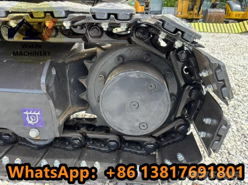 Kubota U 50-4 حفارات صغيرة أقل من 7 طن (حفارات صغيرة)