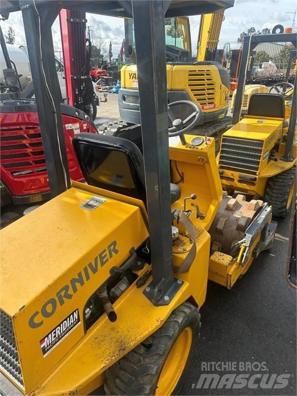 Corniver CT40PB مداحل أحادية الأسطوانة