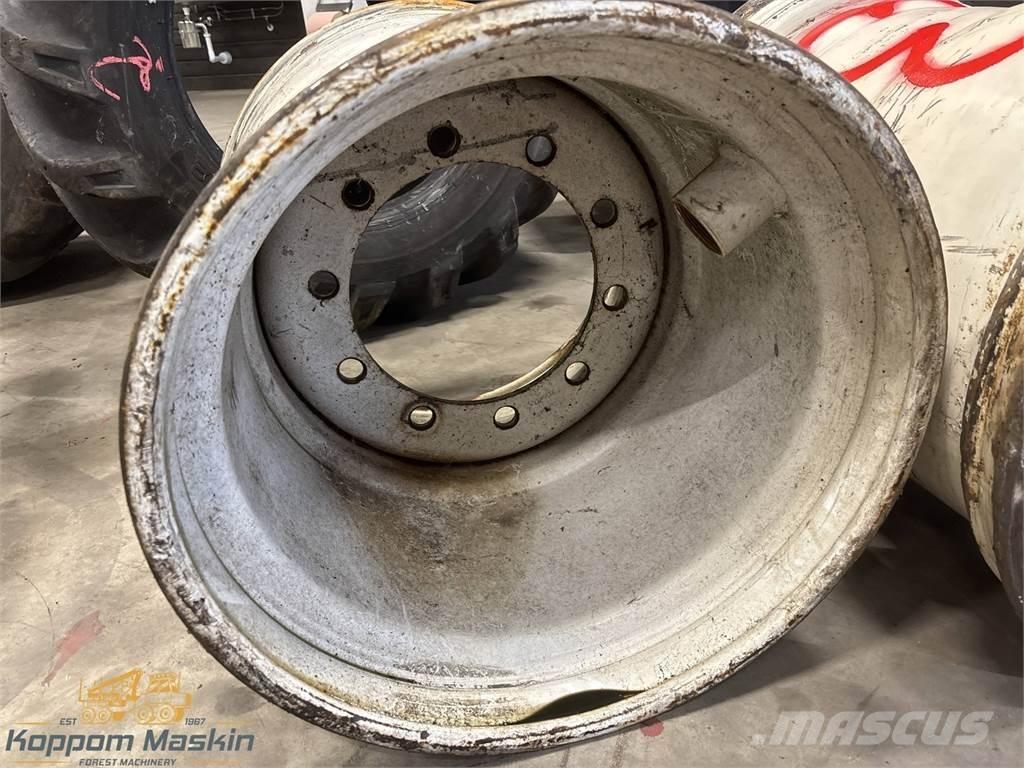 Gremo 950 24x22,5 الإطارات والعجلات والحافات