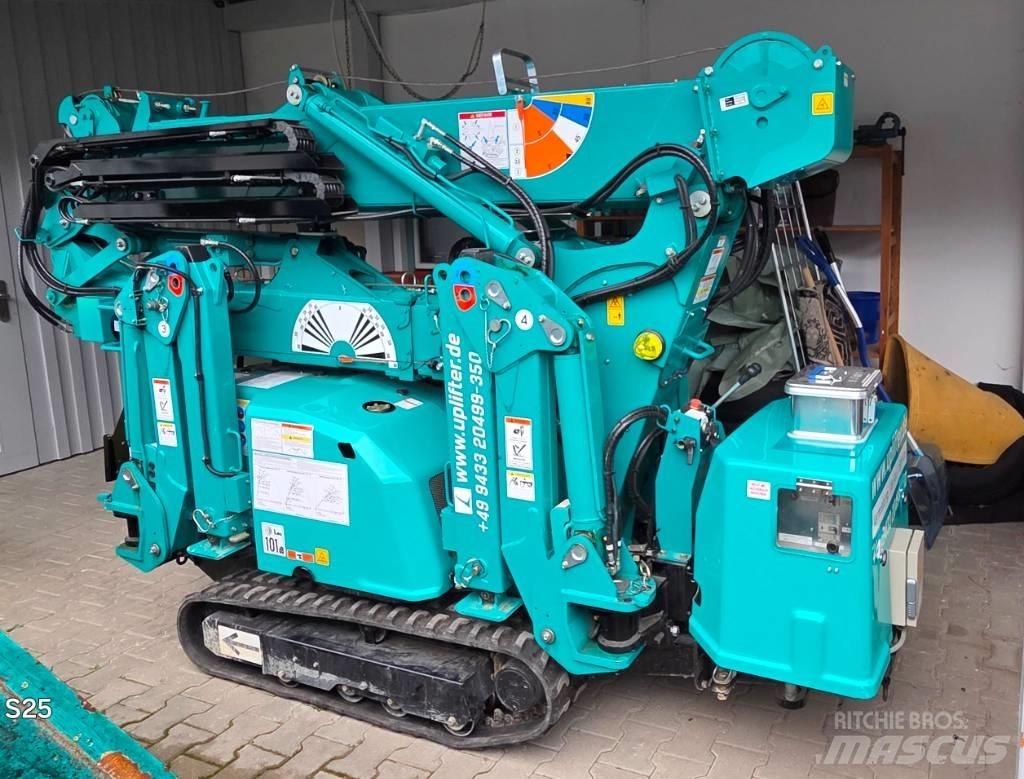 Maeda MK1033 رافعات صغيرة