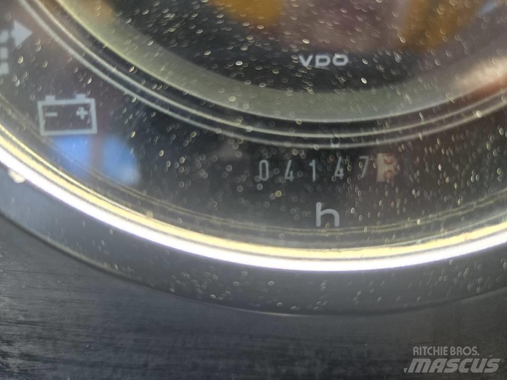 Volvo BM A 20 ساحبات مفصلية