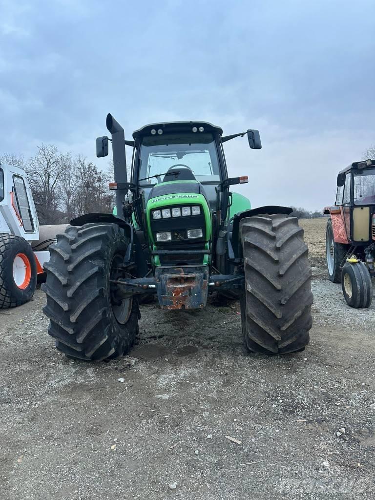 Deutz-Fahr M 650 الجرارات