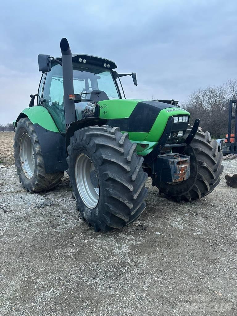 Deutz-Fahr M 650 الجرارات