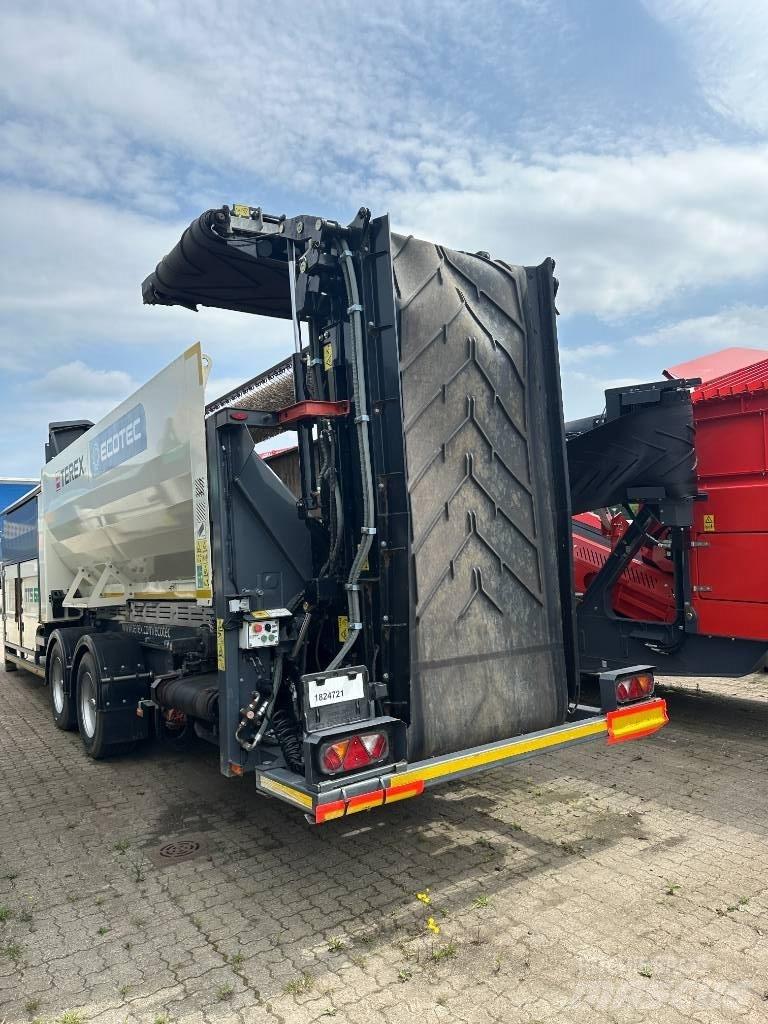Terex Ecotec TTS 620 أجهزة فحص متنقلة