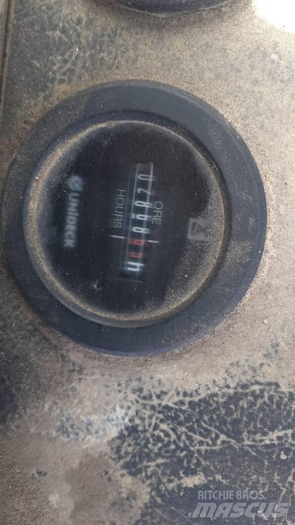 Mz Imer MZ-1200-DH مضخات خرسانة