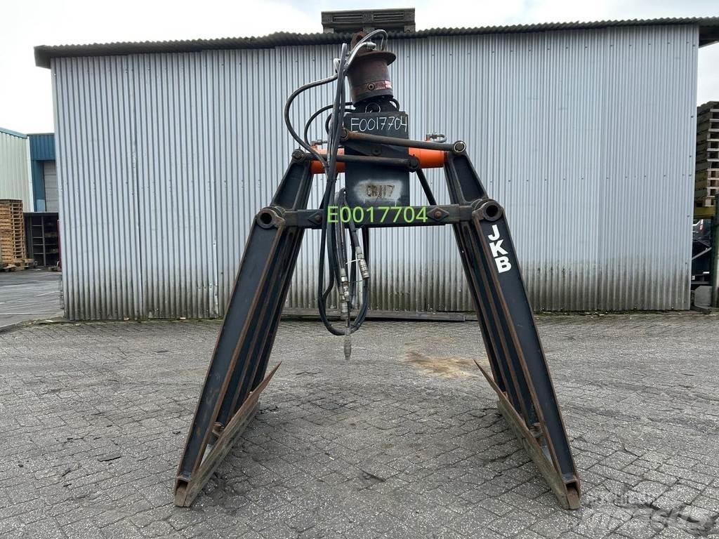 Stone CLAMP CR117 خطاطيف