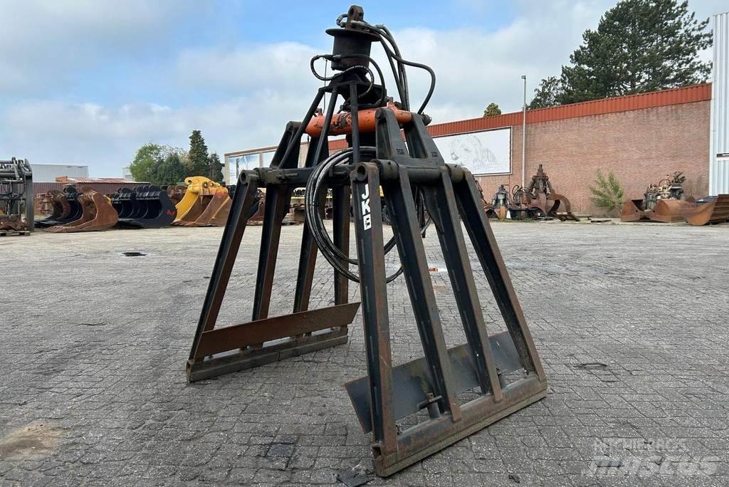 Stone CLAMP CR117 خطاطيف