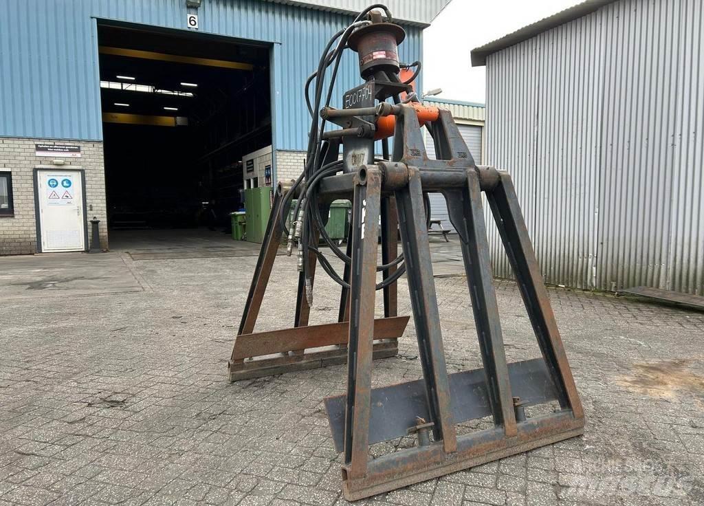 Stone CLAMP CR117 خطاطيف