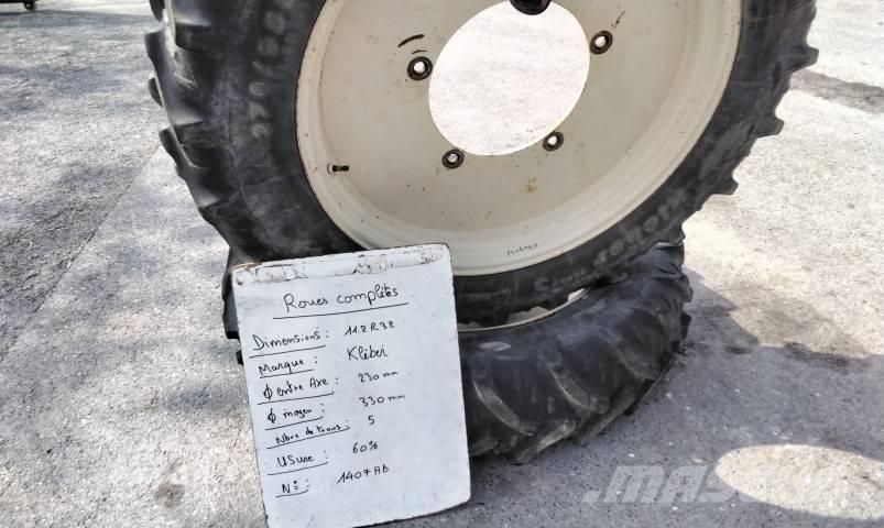 Kleber 11.2R32 الإطارات والعجلات والحافات