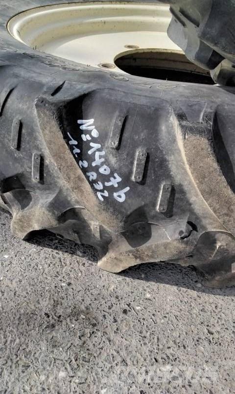 Kleber 11.2R32 الإطارات والعجلات والحافات