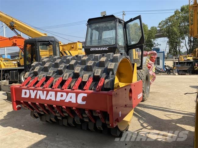 Dynapac CA 301 D مداحل أحادية الأسطوانة