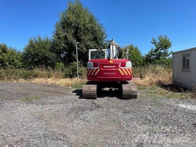 Takeuchi 2150R حفارات زحافة