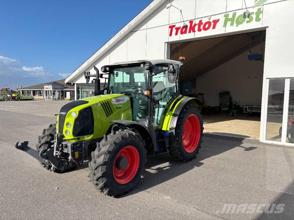 CLAAS ARION 420 CIS الجرارات