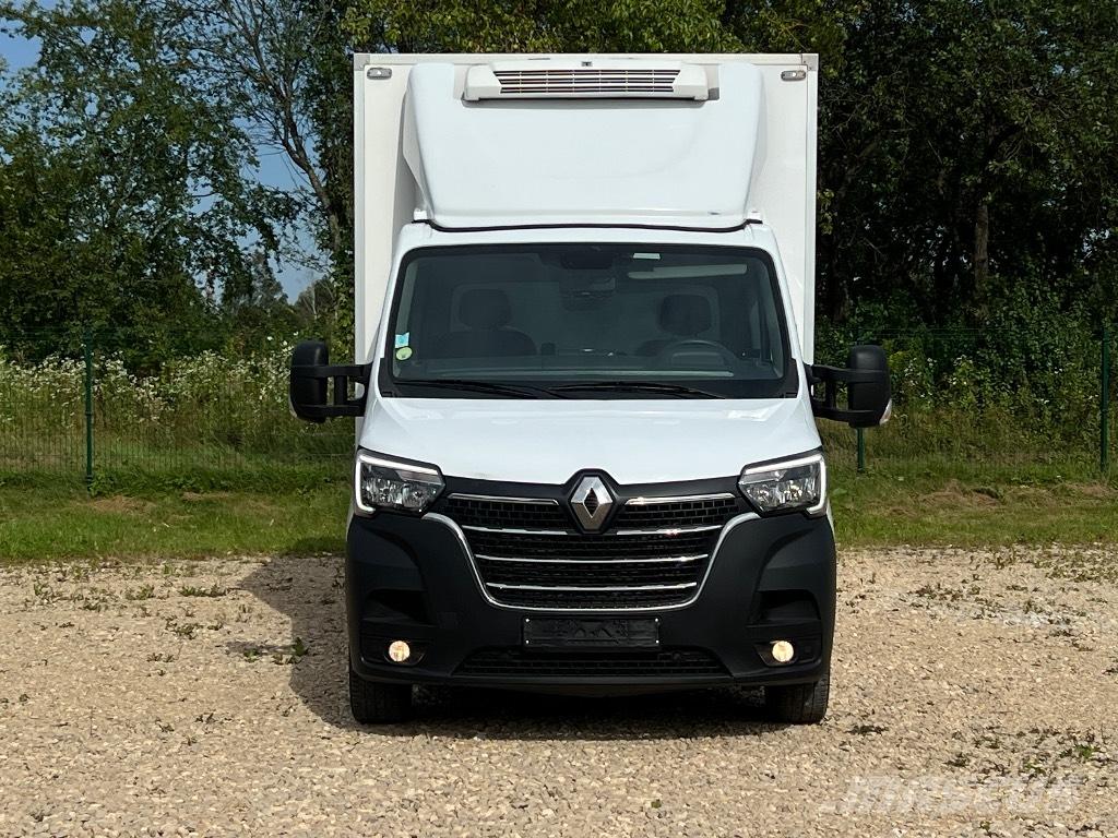 Renault Master شاحنات بدرجة حرارة قابلة للضبط