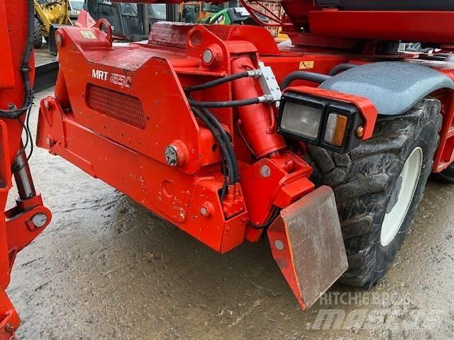 Manitou MRT 1650 مناولات متداخلة