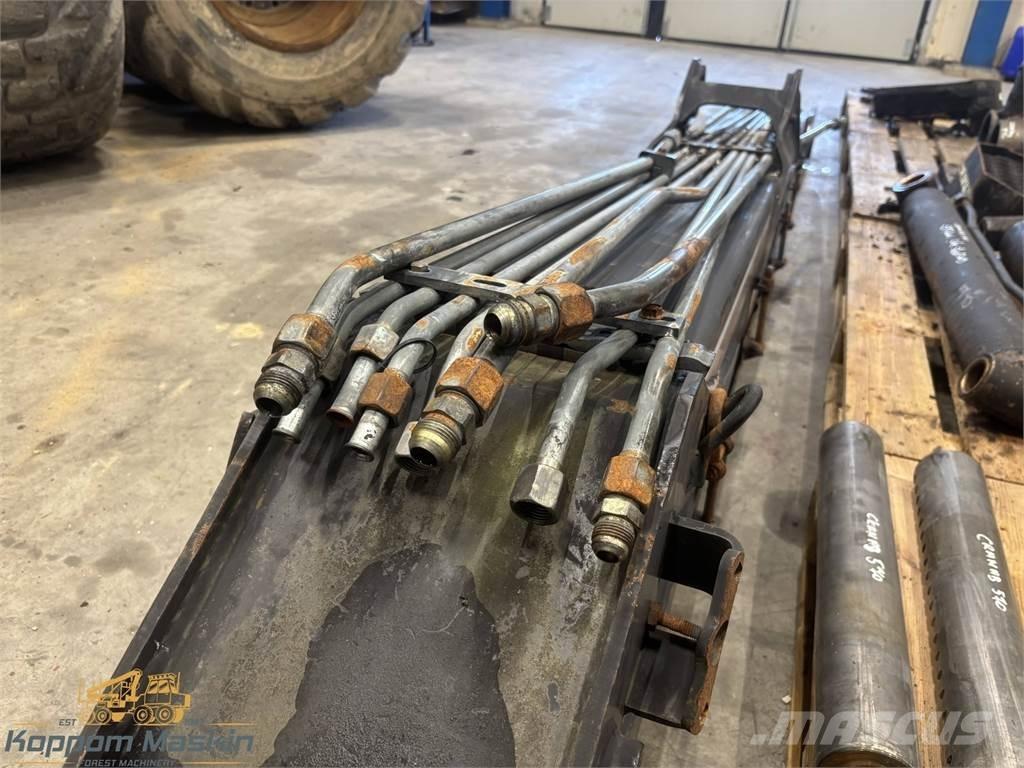 Valmet Crf8 رافعات شحن