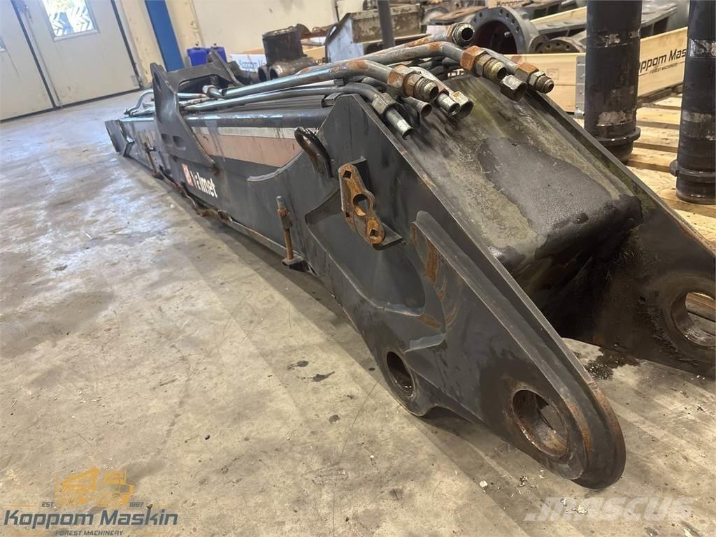 Valmet Crf8 رافعات شحن
