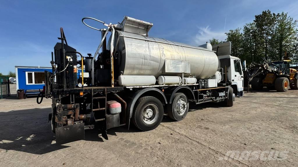 Volvo FL GUDRONATOR رشاشات بيتومين