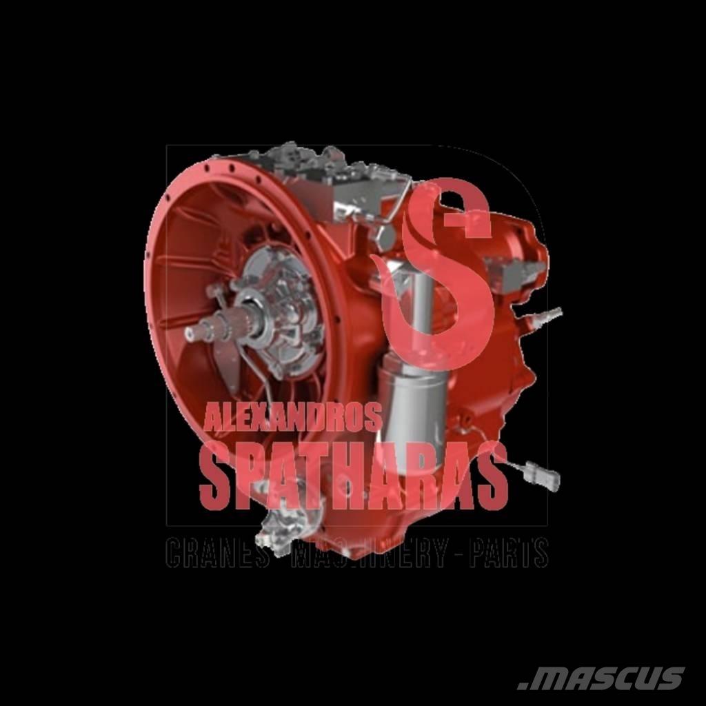 Carraro 839104	cover أجهزة نقل