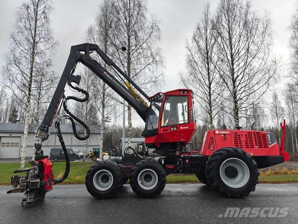 Valmet 901TX حصادات
