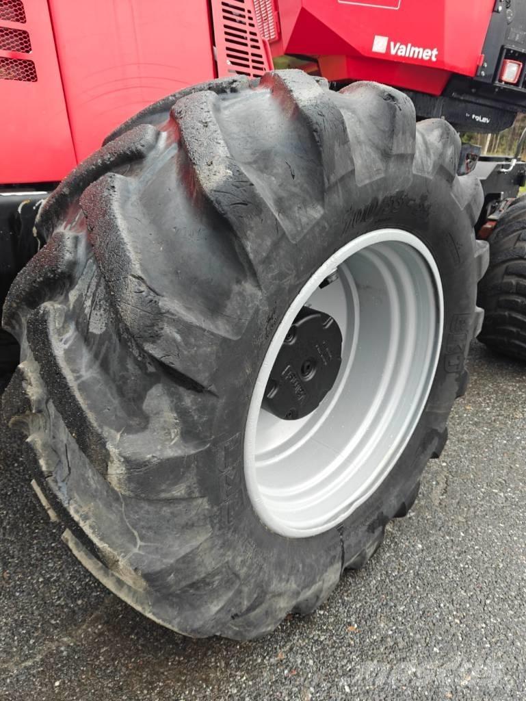 Valmet 901TX حصادات