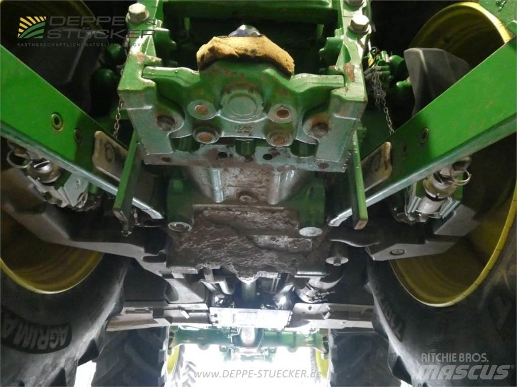 John Deere 6250R الجرارات