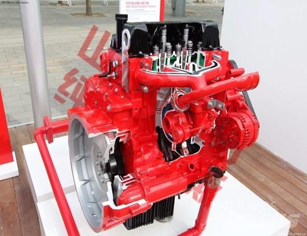 Cummins ISF3.8S3141 محركات