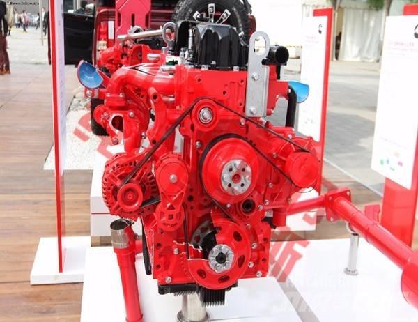 Cummins ISF3.8S3141 محركات
