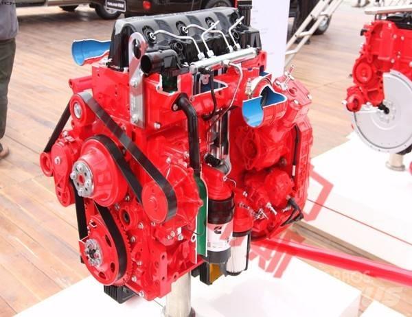 Cummins ISF3.8S3141 محركات
