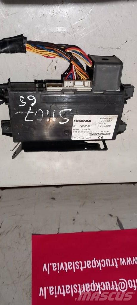 Scania R 440.  1728357 إلكترونيات