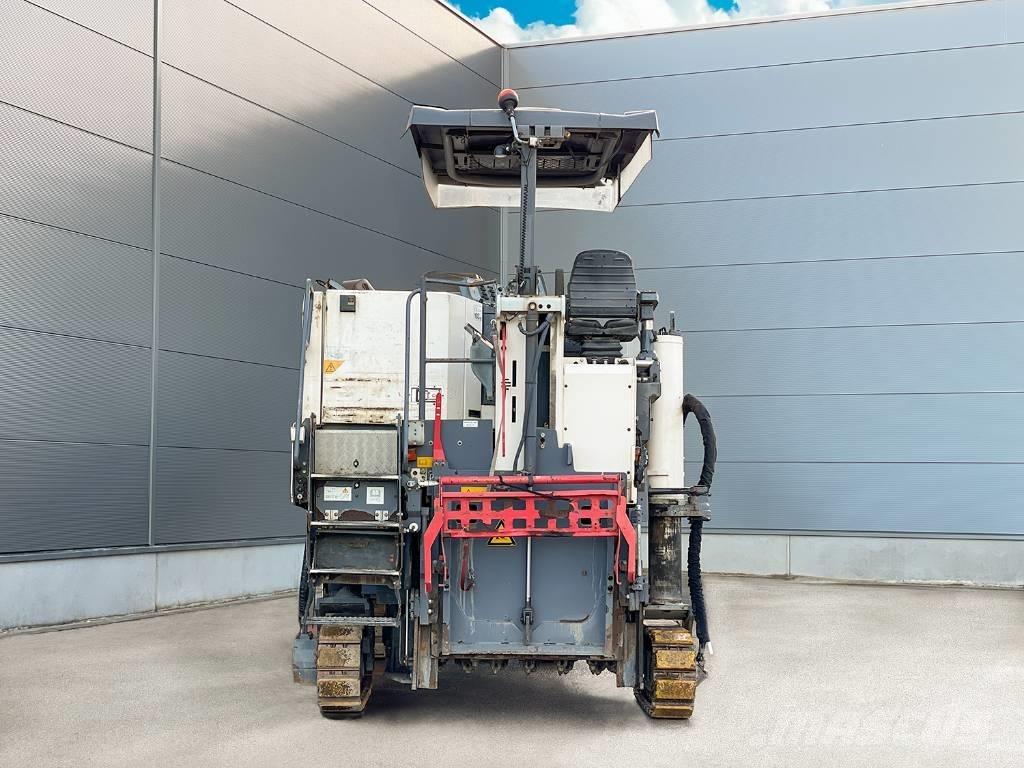 Wirtgen W 120 CFI ماكينات الكشط البارد للأسفلت