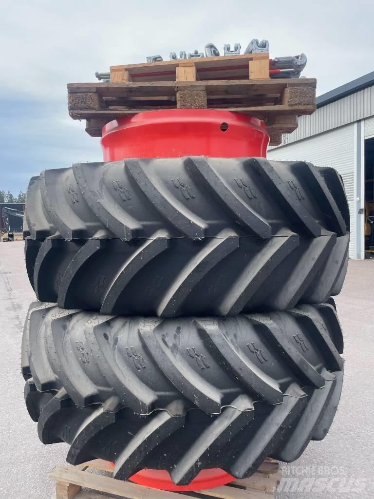 Alliance 650/65 R38 الإطارات والعجلات والحافات