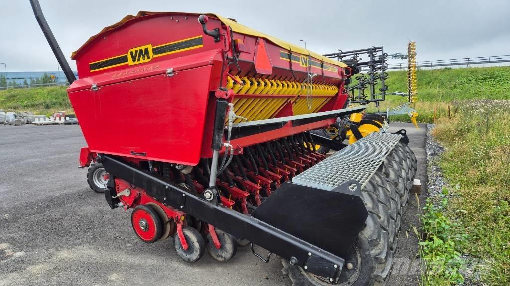 VM 400 ds مثاقيب مدمجة