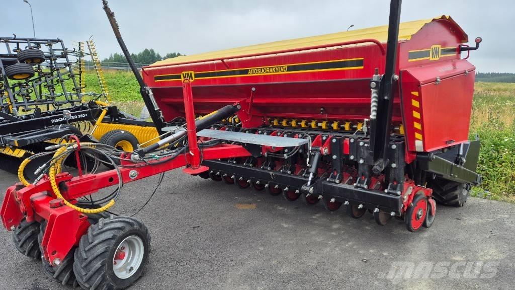VM 400 ds مثاقيب مدمجة