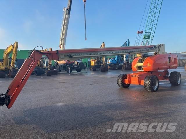 JLG 860 SJ رافعات سلة تلسكوبية