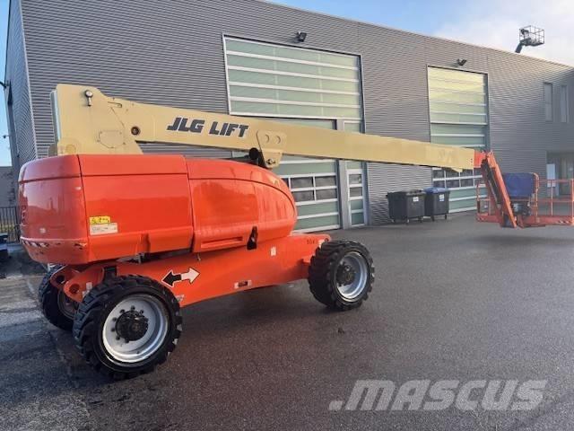 JLG 860 SJ رافعات سلة تلسكوبية