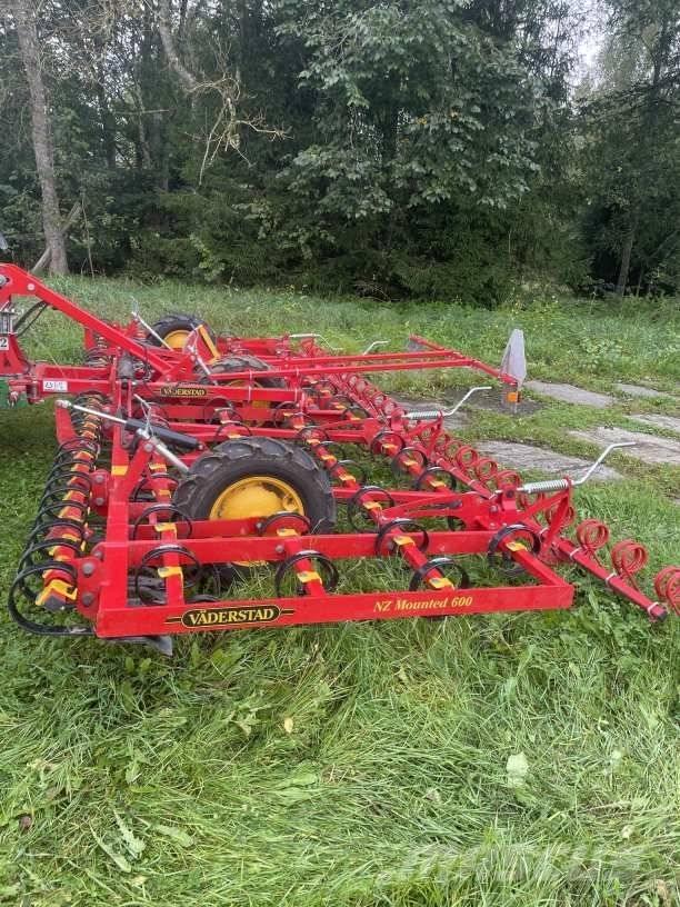 Väderstad NZM 600 زراعات