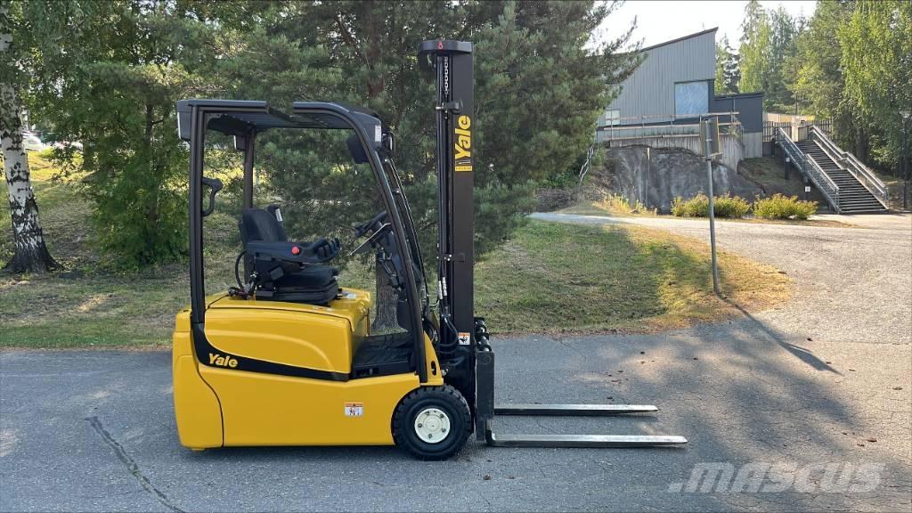 Yale ERP 16 VT شاحنات ذات رافعات شوكية تعمل بالكهرباء
