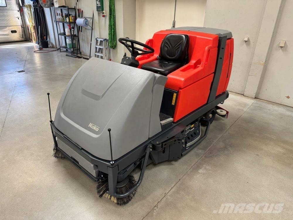 Hako B310R CL مجففات الغسيل