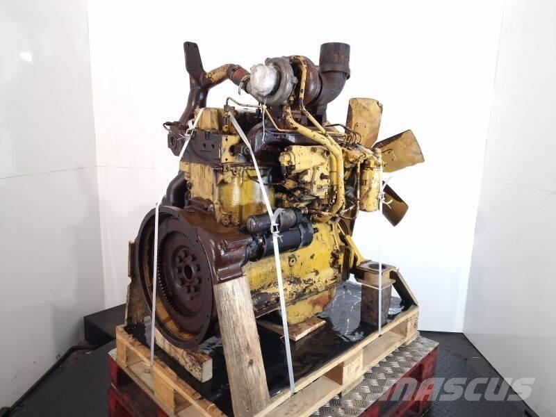 CAT 3304DI محركات