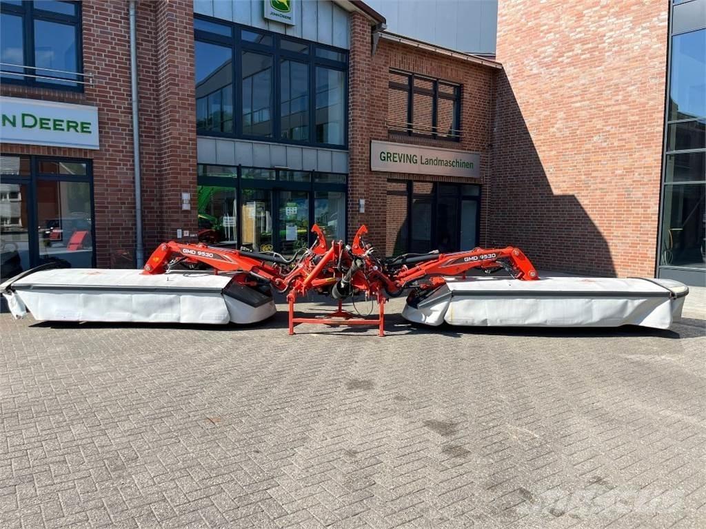 Kuhn GMD9530 جزازات مكيفات