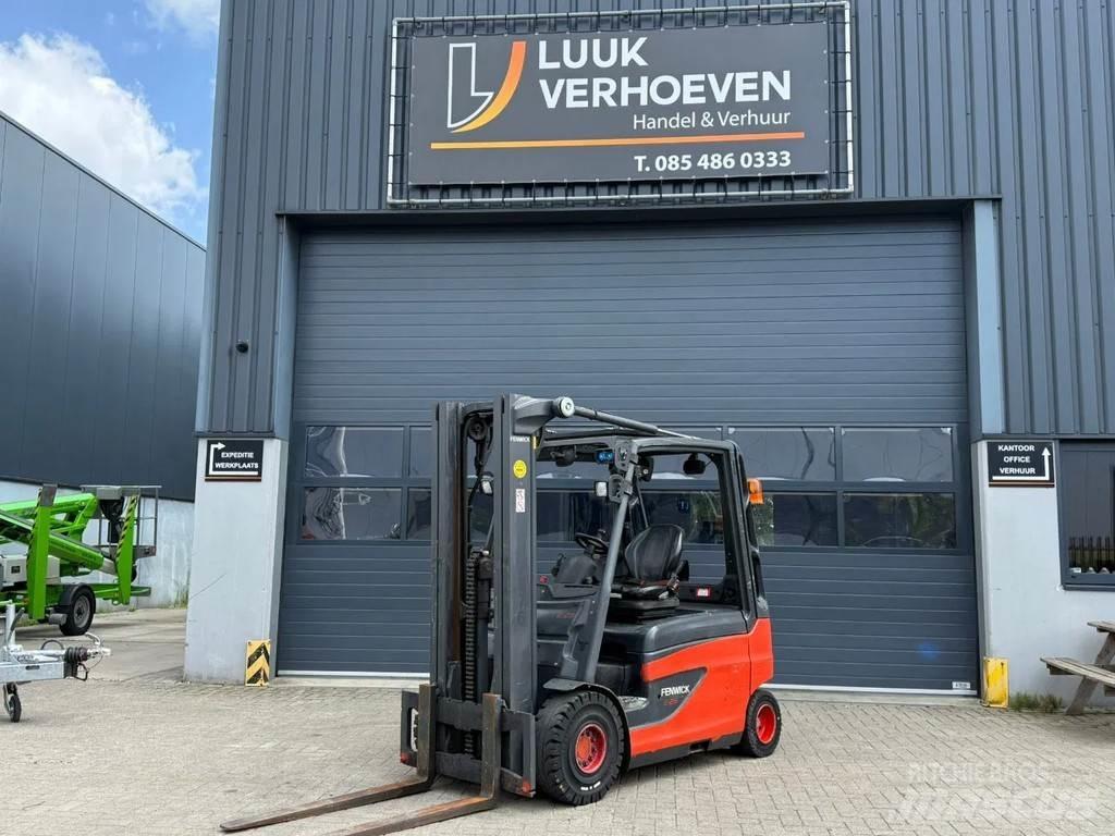 Linde E 25L-01 شاحنات ذات رافعات شوكية - أخرى