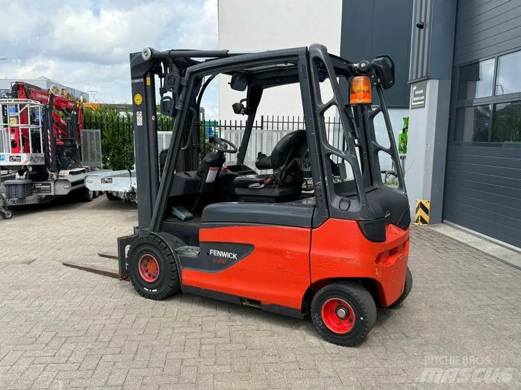 Linde E 25L-01 شاحنات ذات رافعات شوكية - أخرى