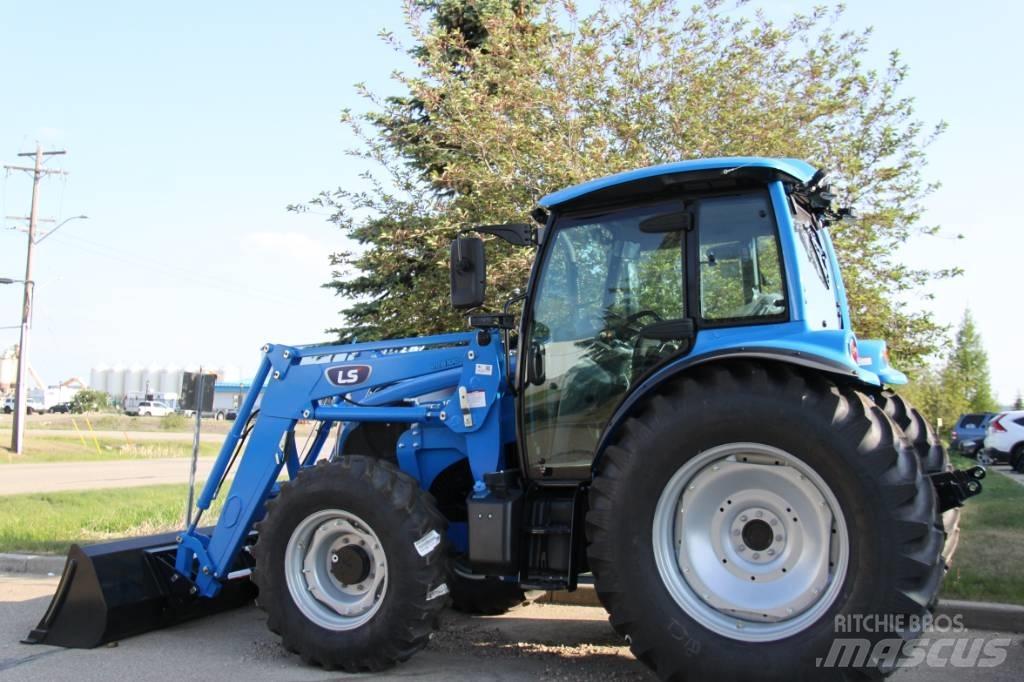 LS MT7101CPS – 100.6HP الجرارات