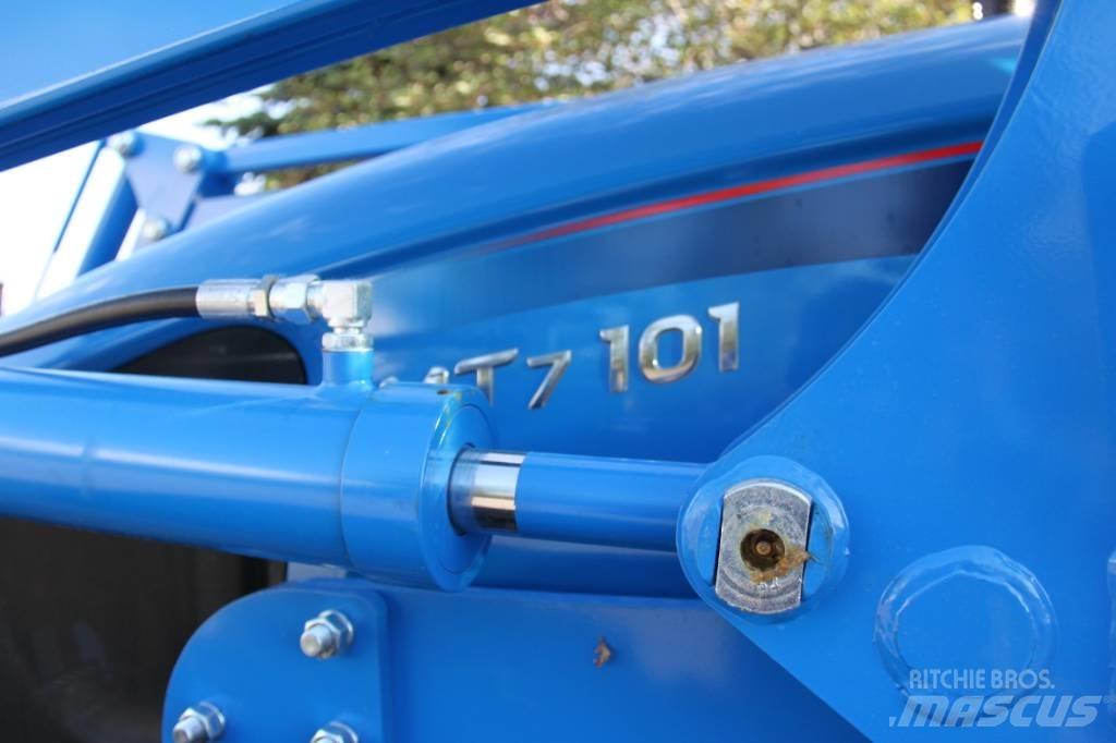 LS MT7101CPS – 100.6HP الجرارات