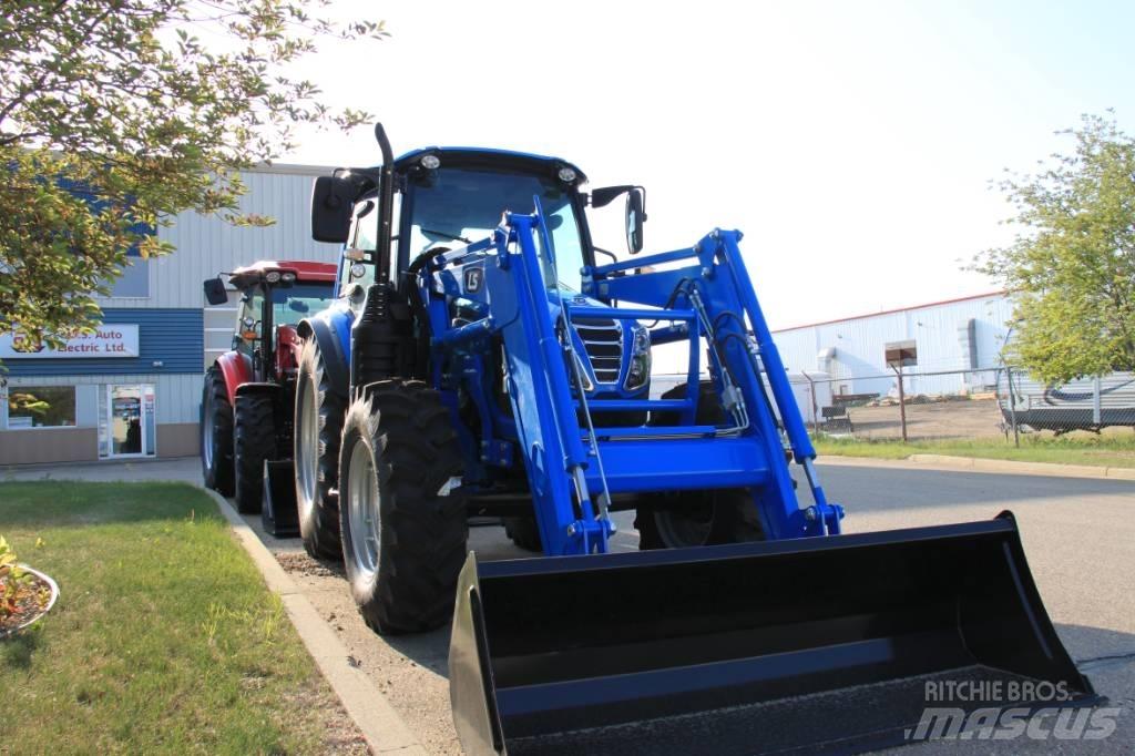 LS MT7101CPS – 100.6HP الجرارات